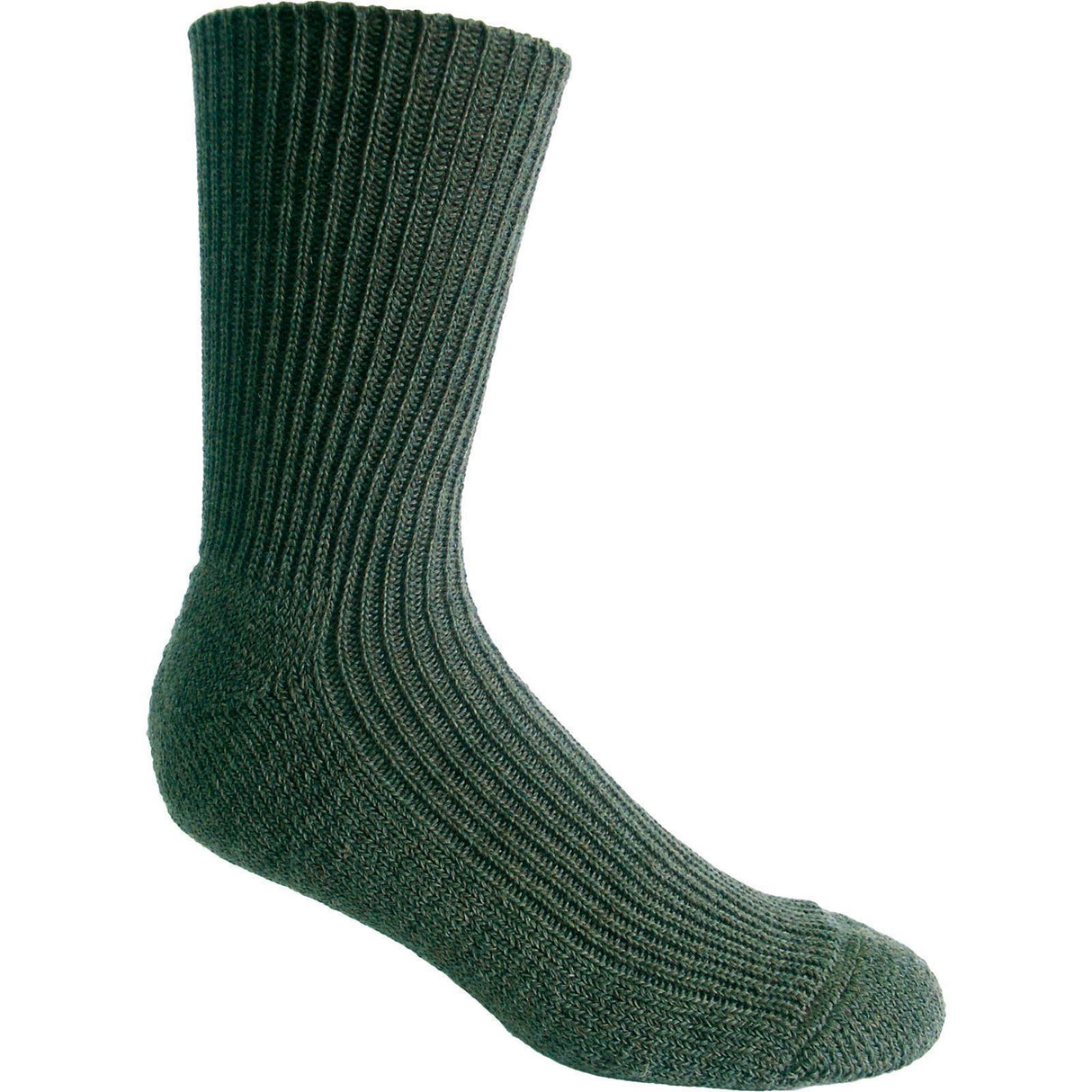 Socke Plüschsocken 70%Wolle - workXperts