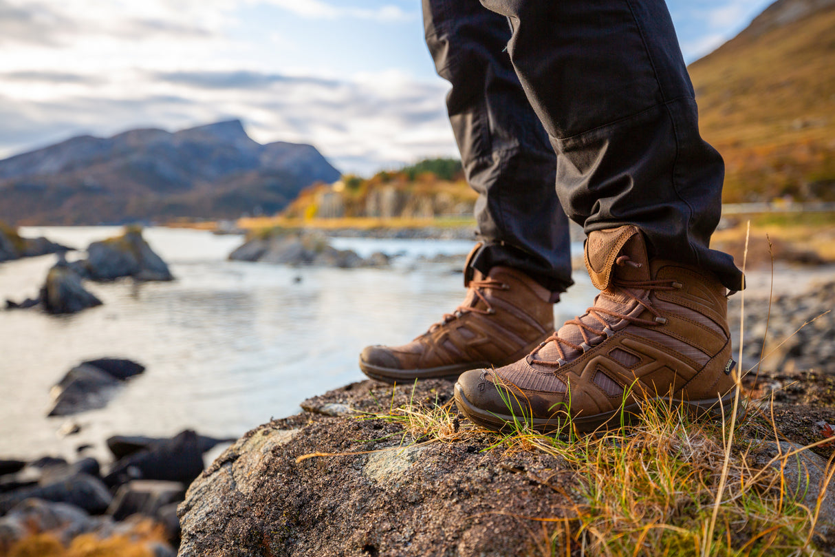 Haix Black Eagle Athletic 2.0 N GTX mid