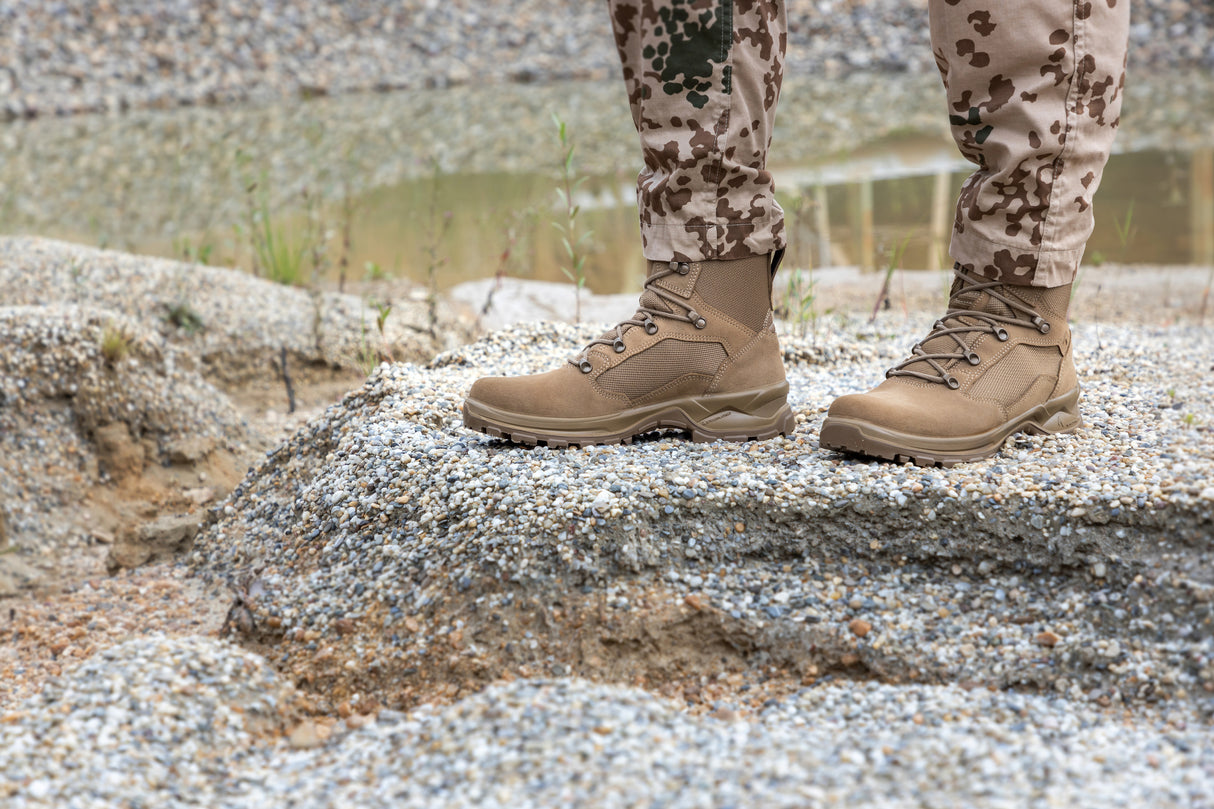 Haix Combat GTX