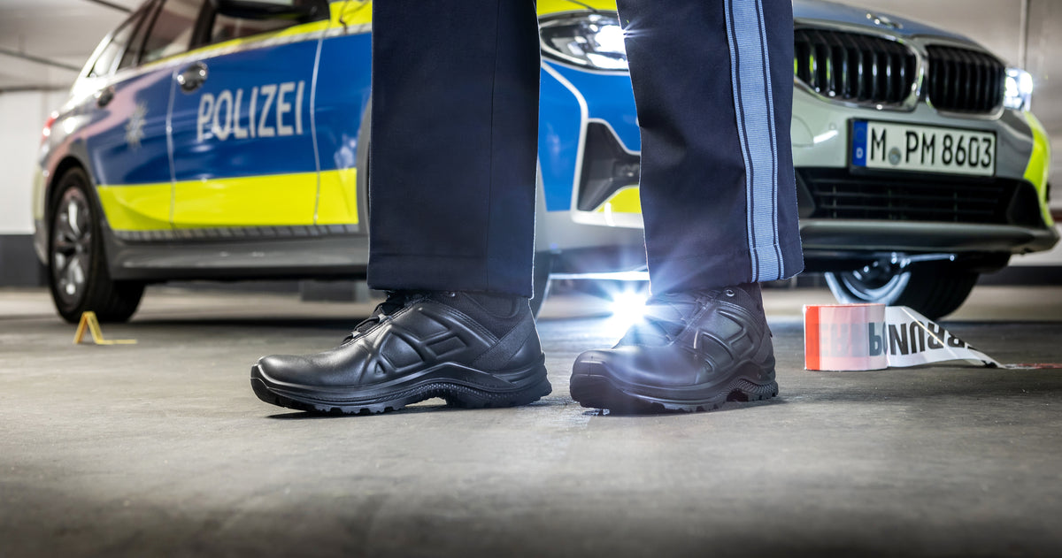 Haix Black Eagle Tactical Pro 2.1 GTX mid