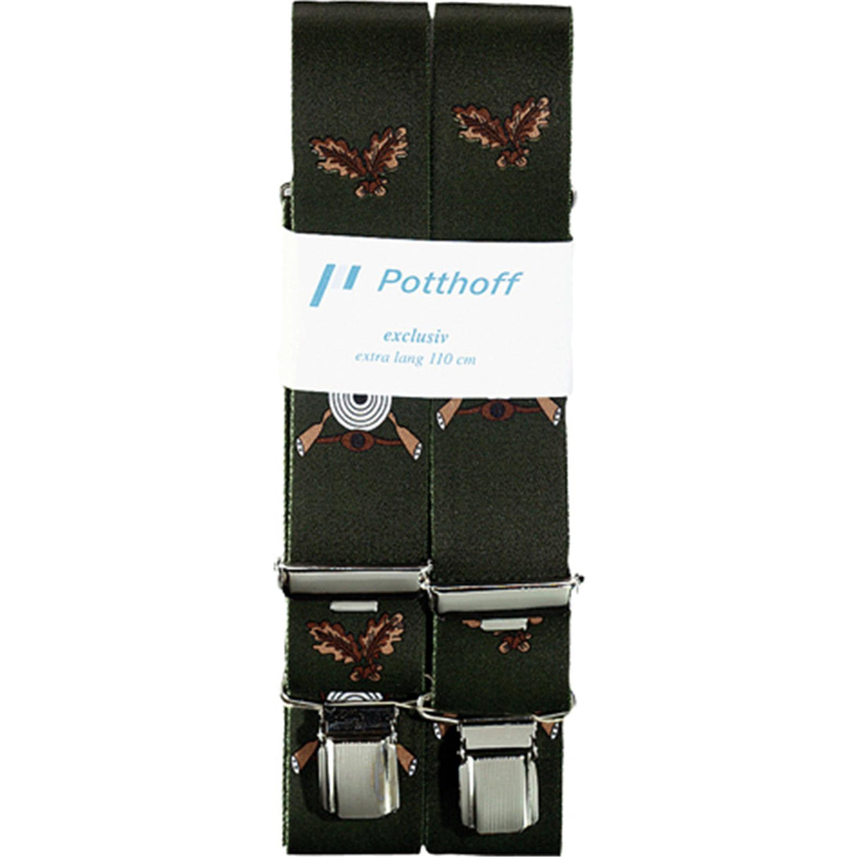 Cliphosenträger Jagd