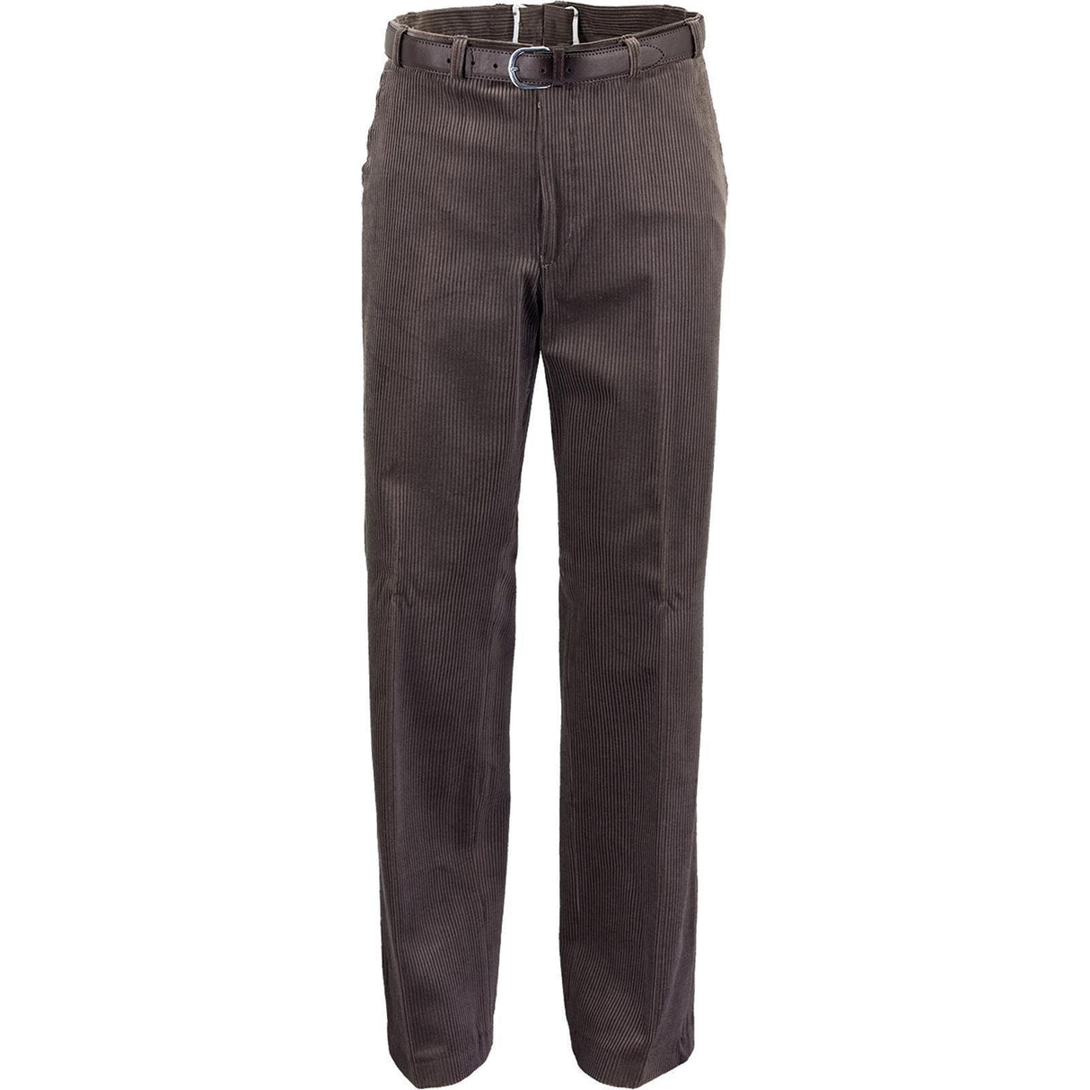 Stretchcord-Hose schlamm 80%Baumwolle