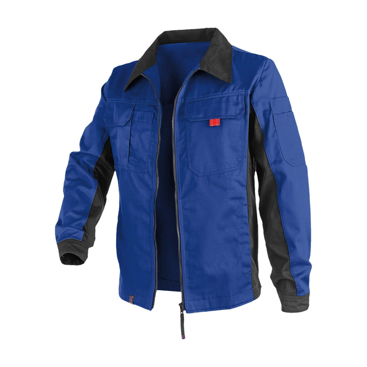 Kübler Jacke 65%Polyester/35%Baumwolle - workXperts