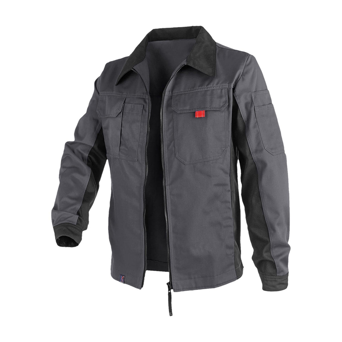 Kübler Jacke 65%Polyester/35%Baumwolle - workXperts