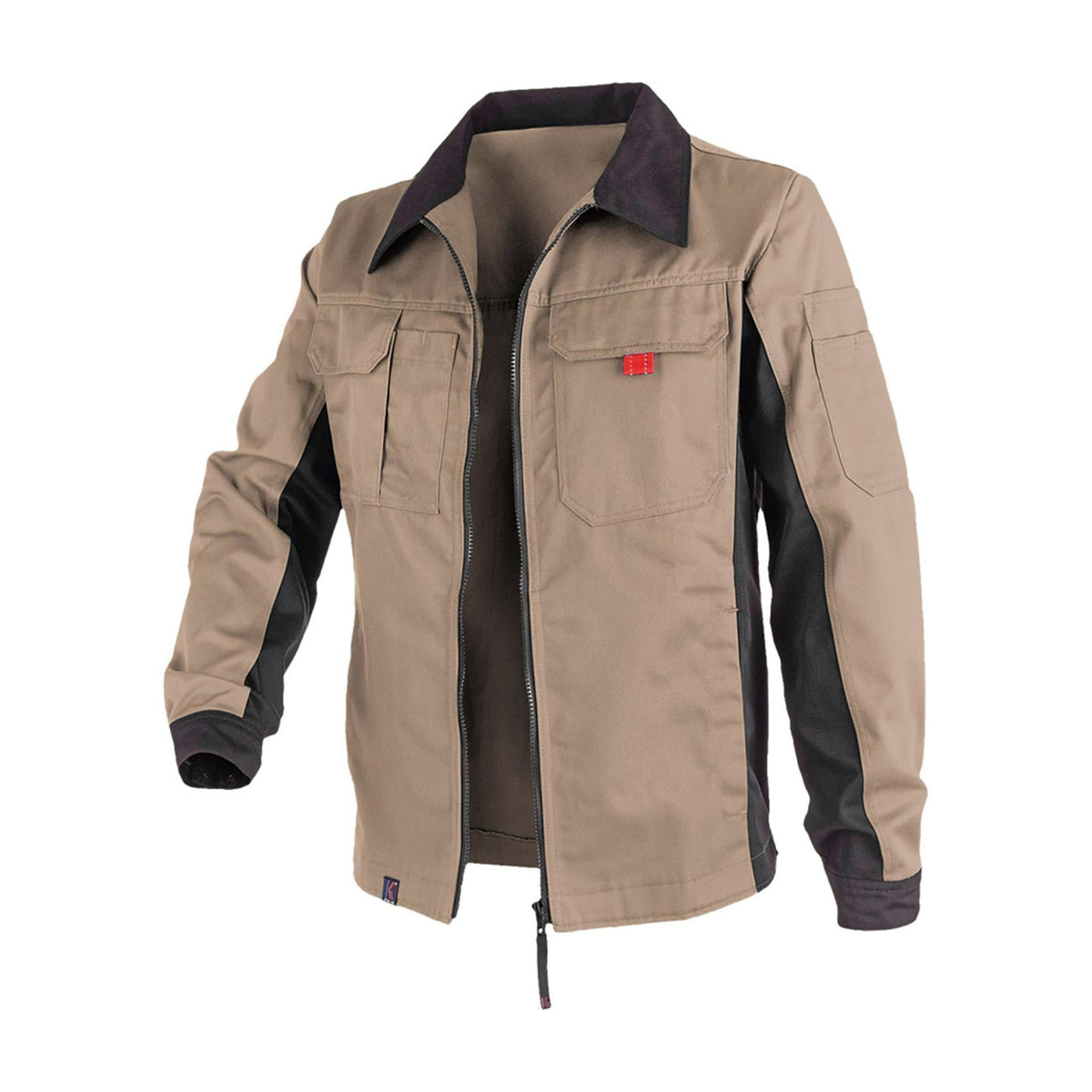 Kübler Jacke 65%Polyester/35%Baumwolle - workXperts