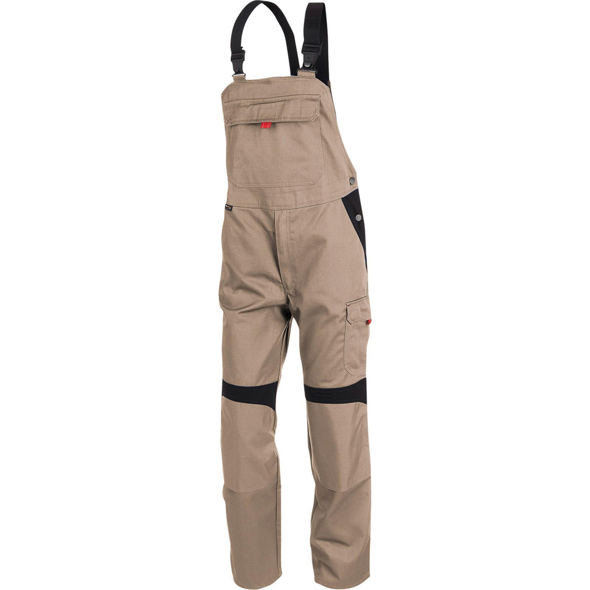 Kübler Latzhose 65%Polyester/35%Baumwolle - workXperts