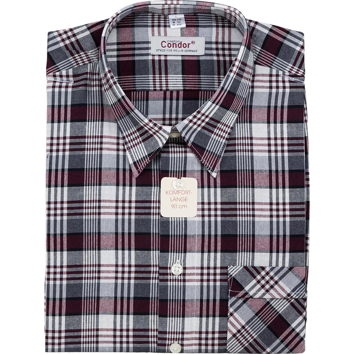 Condorhemd Langarm Hemd 90cm