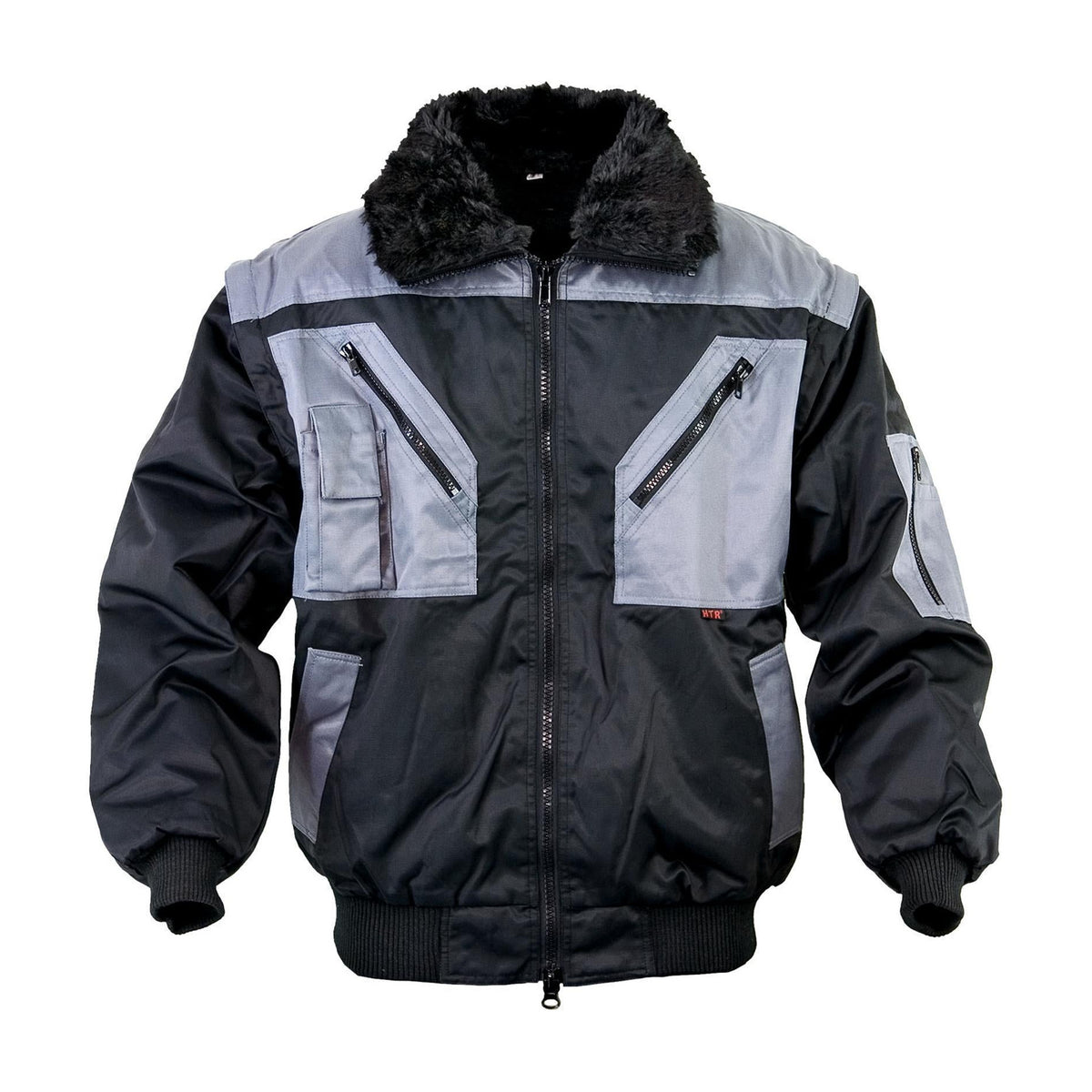 Pilotenjacke - workXperts