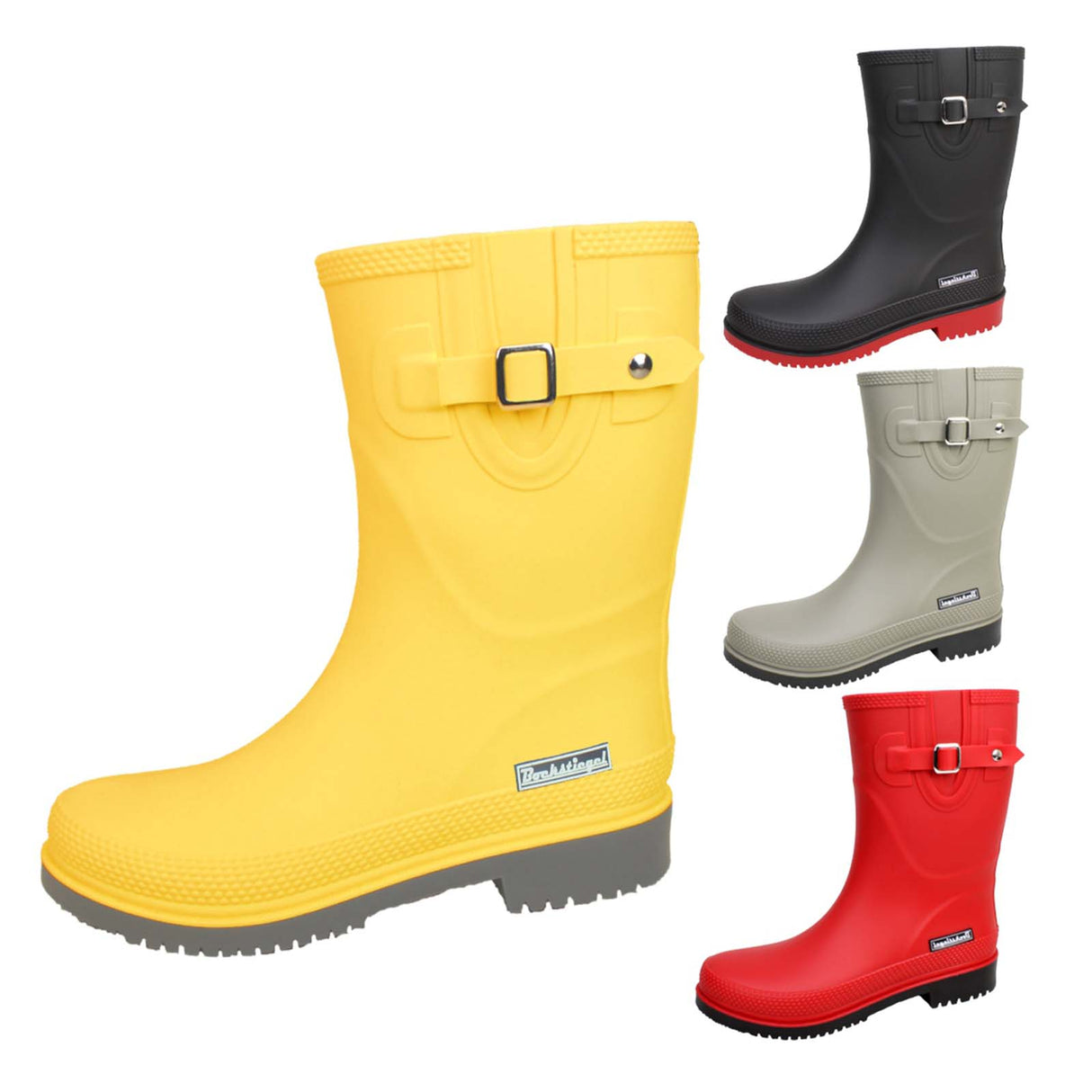 Bockstiegel Lottee-K PVC-Stiefel