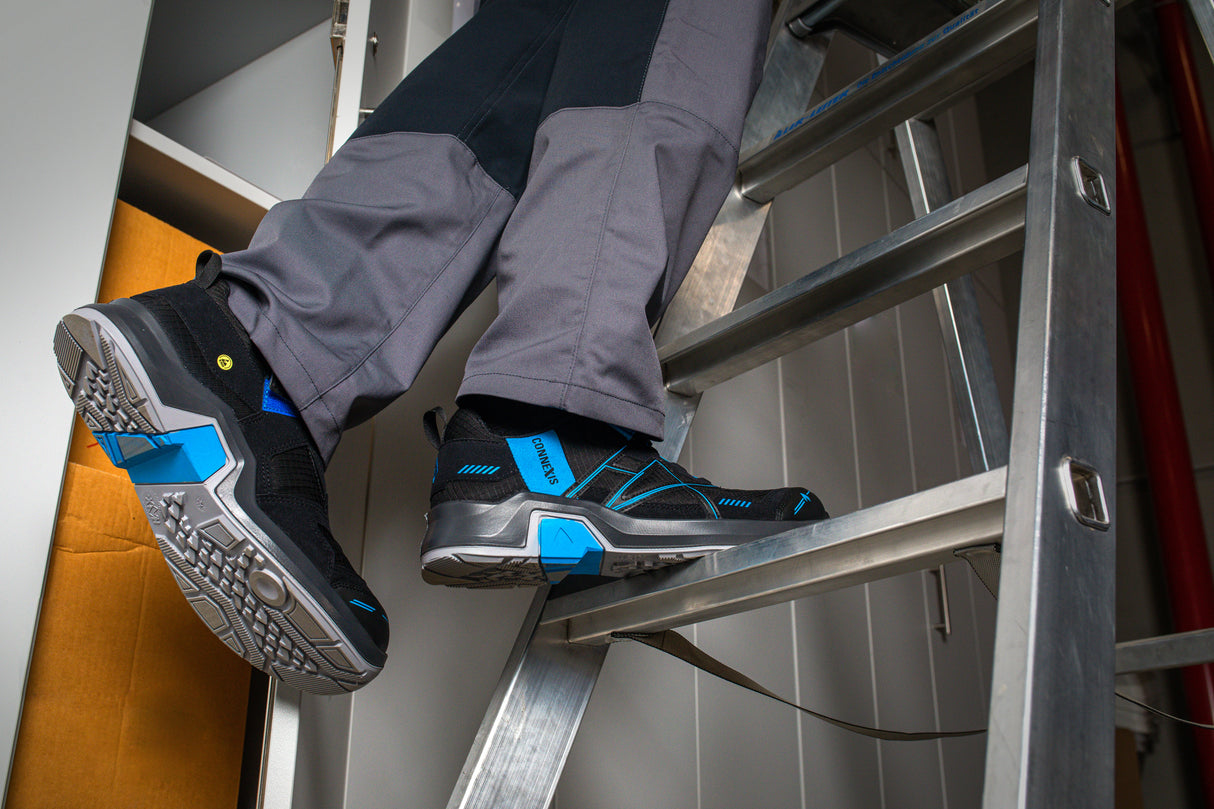 Haix CONNEXIS Safety T S1 low
