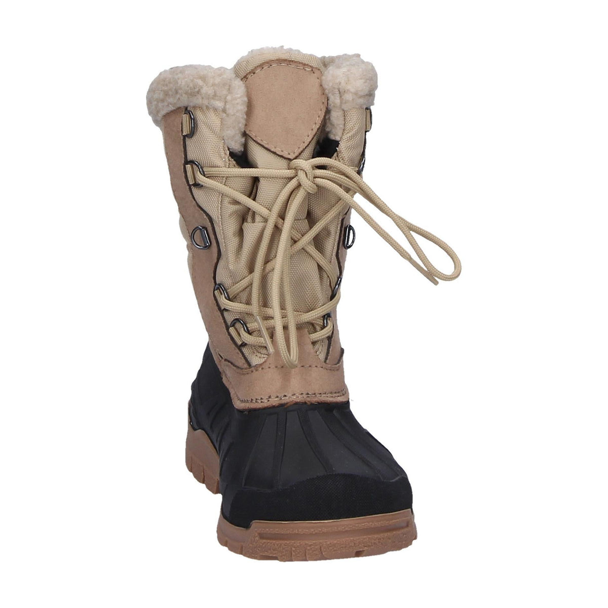 Nora Spirale Winterstiefel Tina gefüttert - workXperts