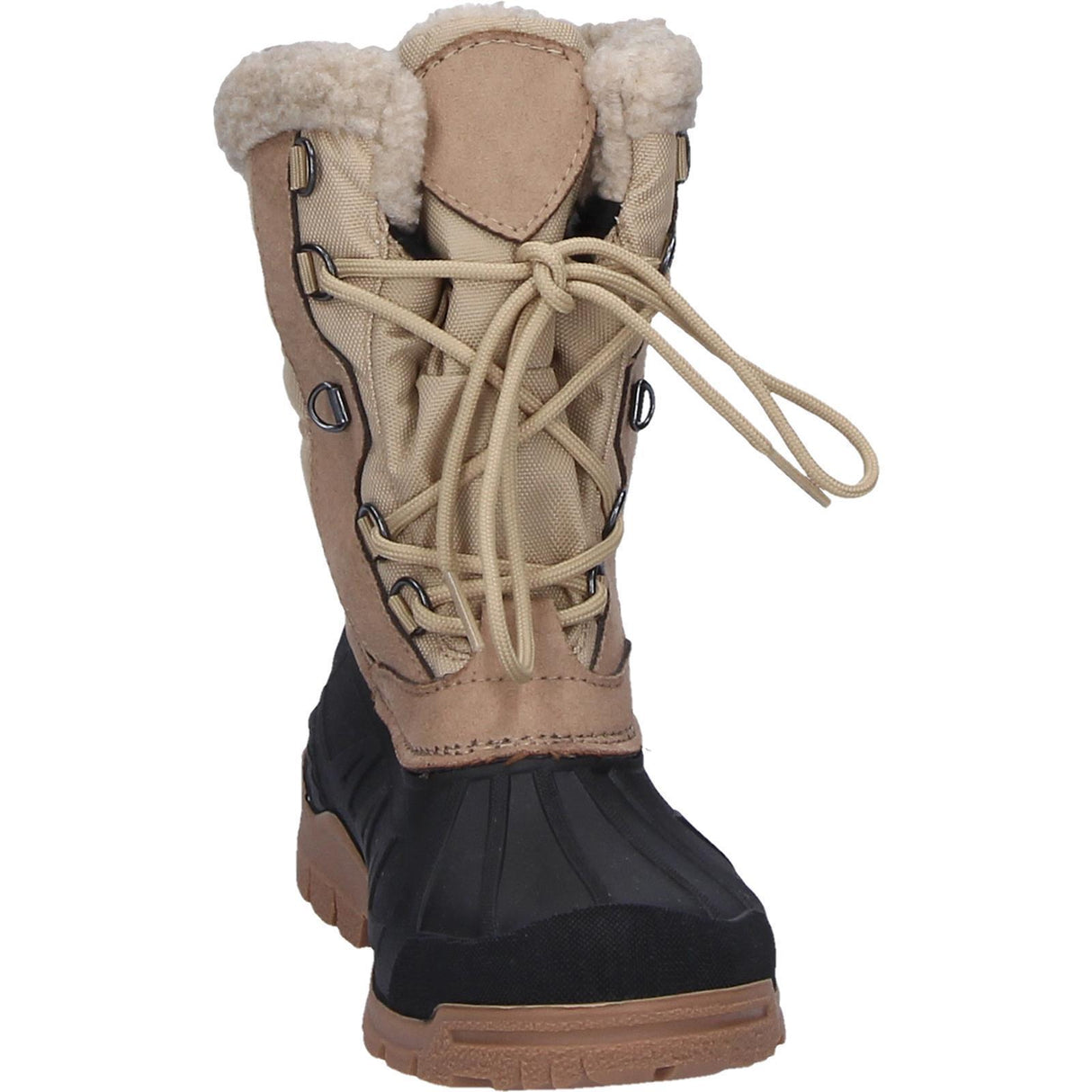 Nora Spirale Winterstiefel Tina gefüttert
