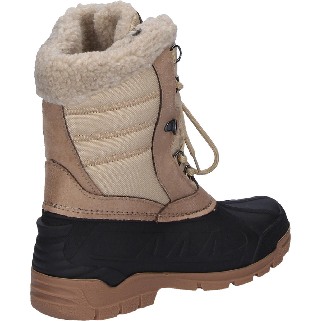 Nora Spirale Winterstiefel Tina gefüttert
