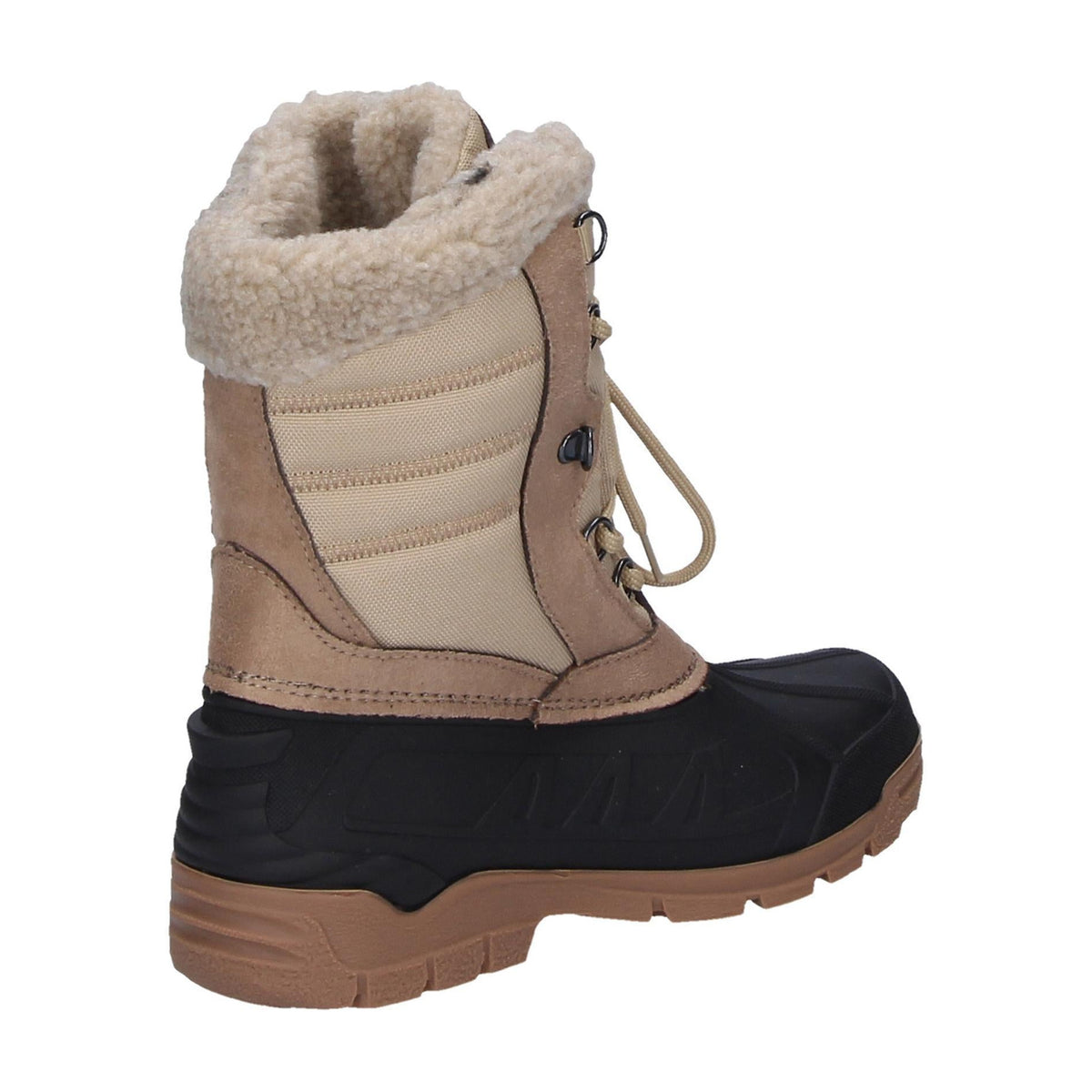 Nora Spirale Winterstiefel Tina gefüttert - workXperts