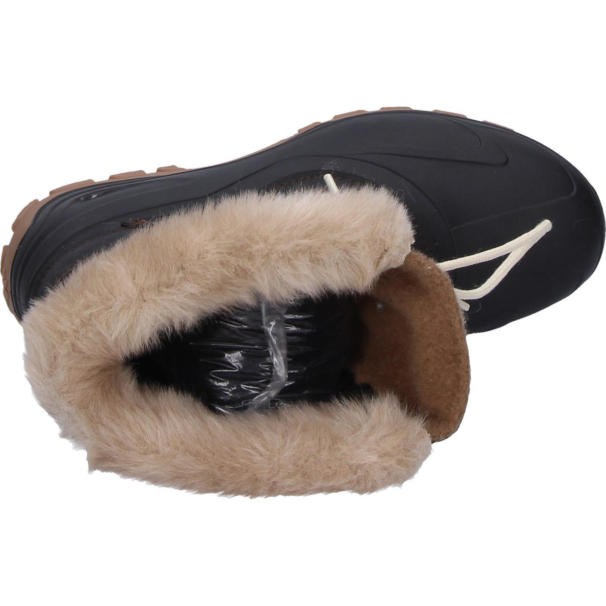 Nora Spirale Winterstiefel Evelin gefüttert