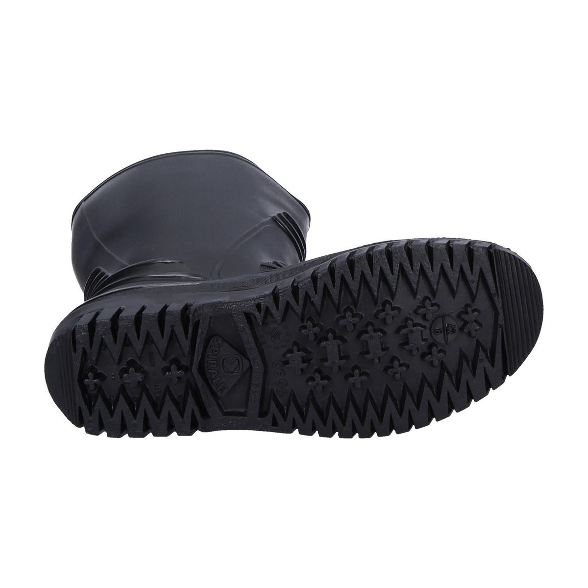Nora Spirale Winterstiefel kurz - workXperts