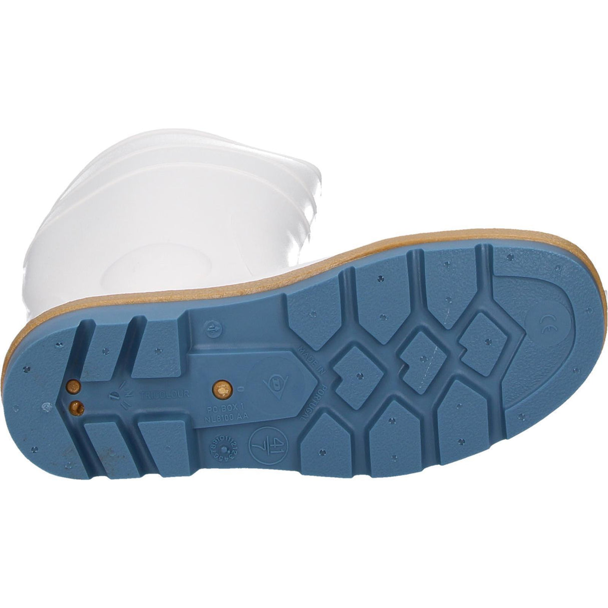 Dunlop Acifort EN ISO 20347:2012 O4