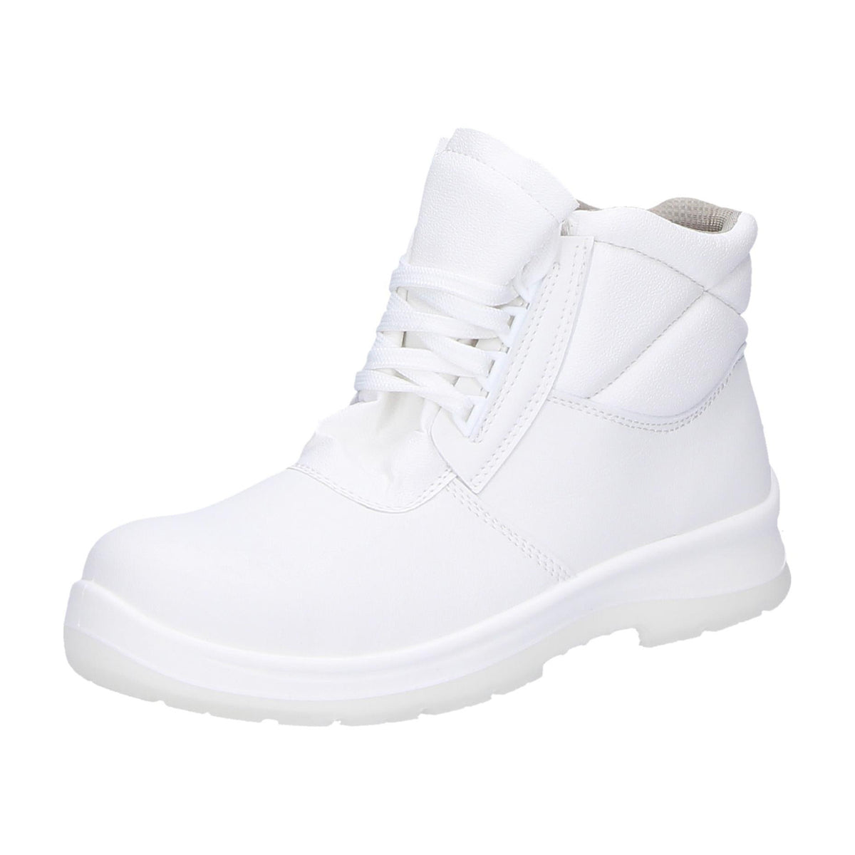 Bergamo Microfiber S2 Sicherheitsschuhe SRC - workXperts