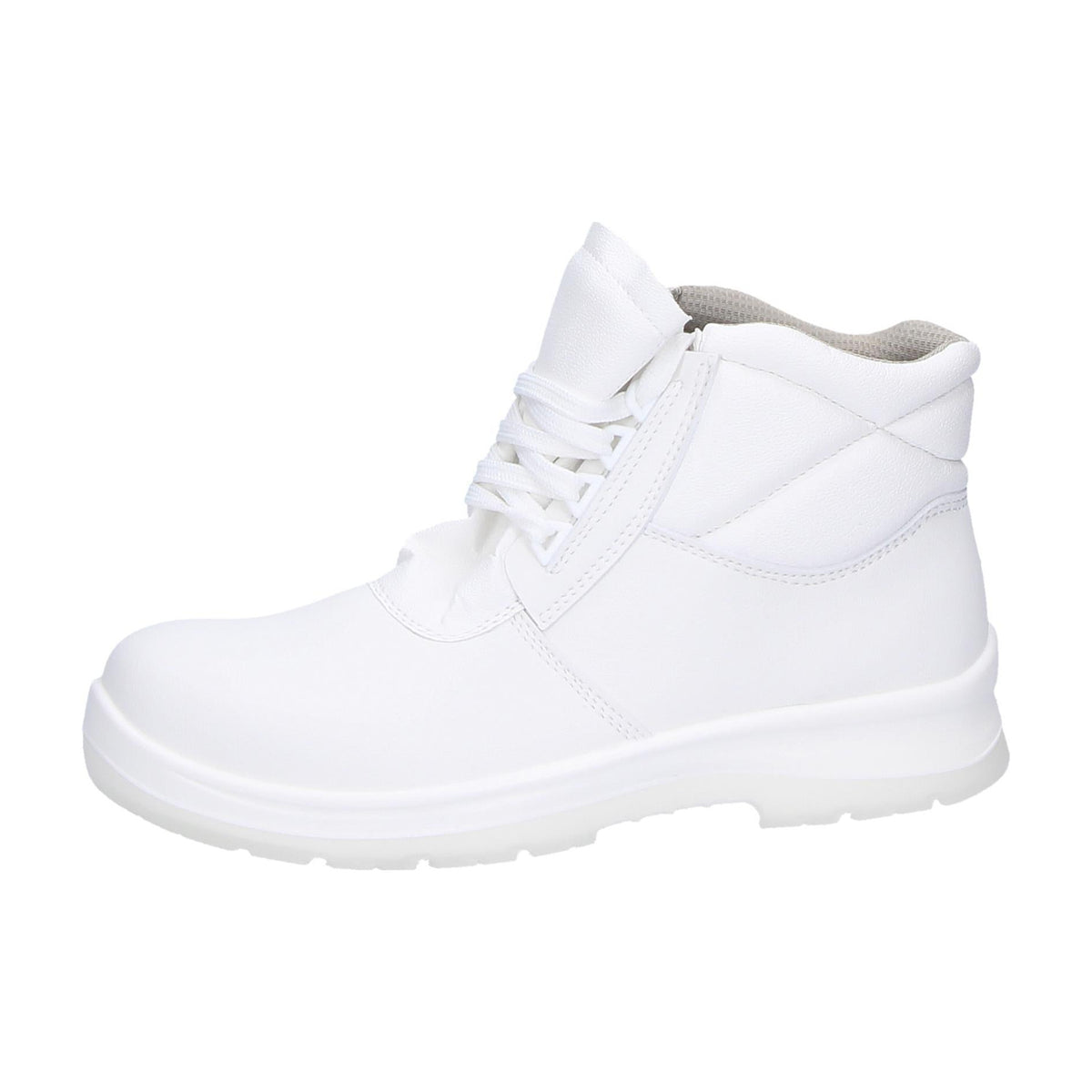 Bergamo Microfiber S2 Sicherheitsschuhe SRC - workXperts