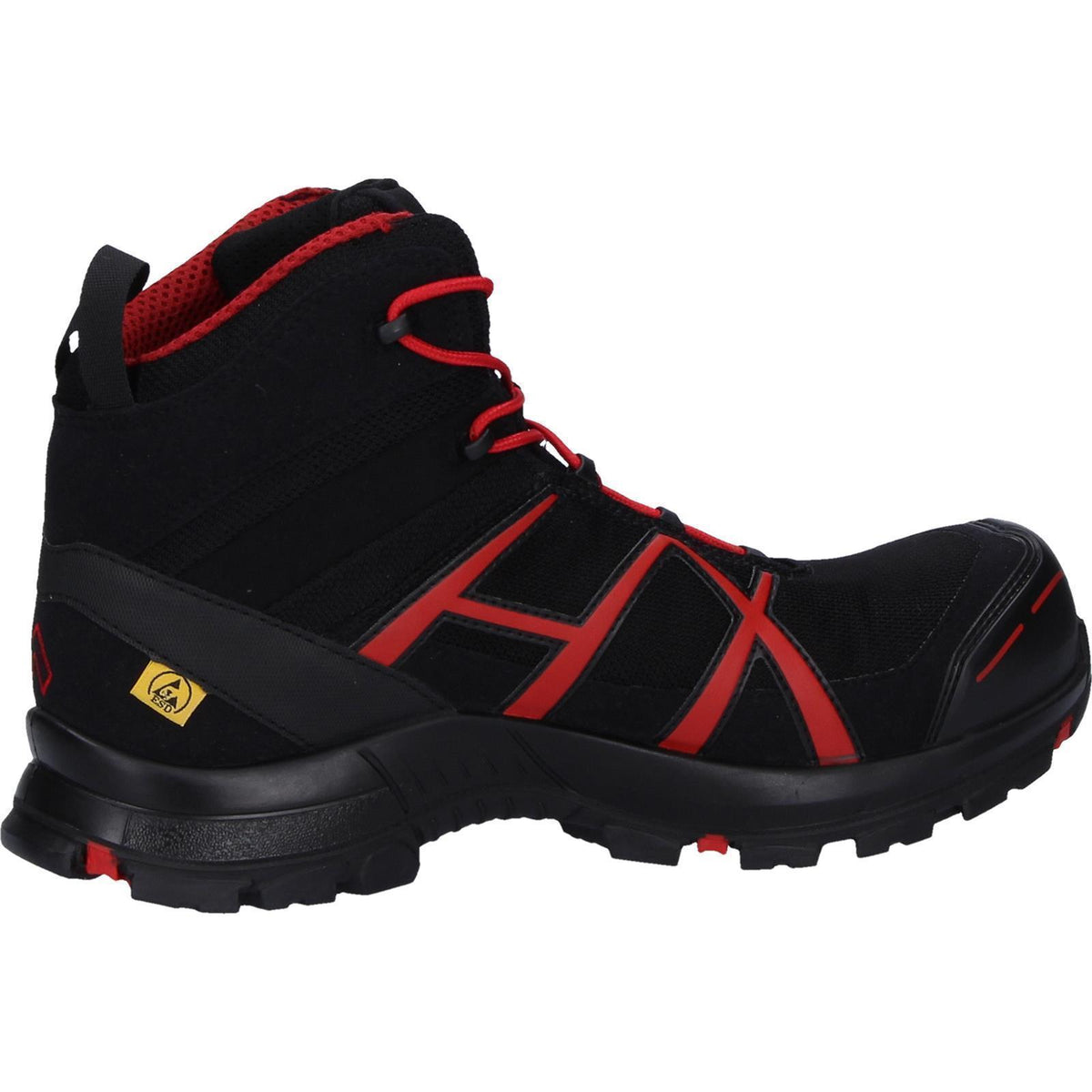 Haix Sicherheitsschuhe Safety Mid 40 - workXperts