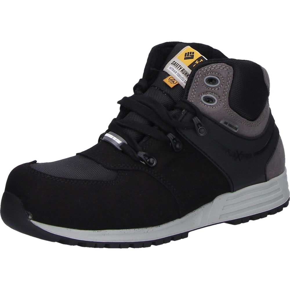 To Work For Power S3 Sicherheitsschuhe-Schuh hoch