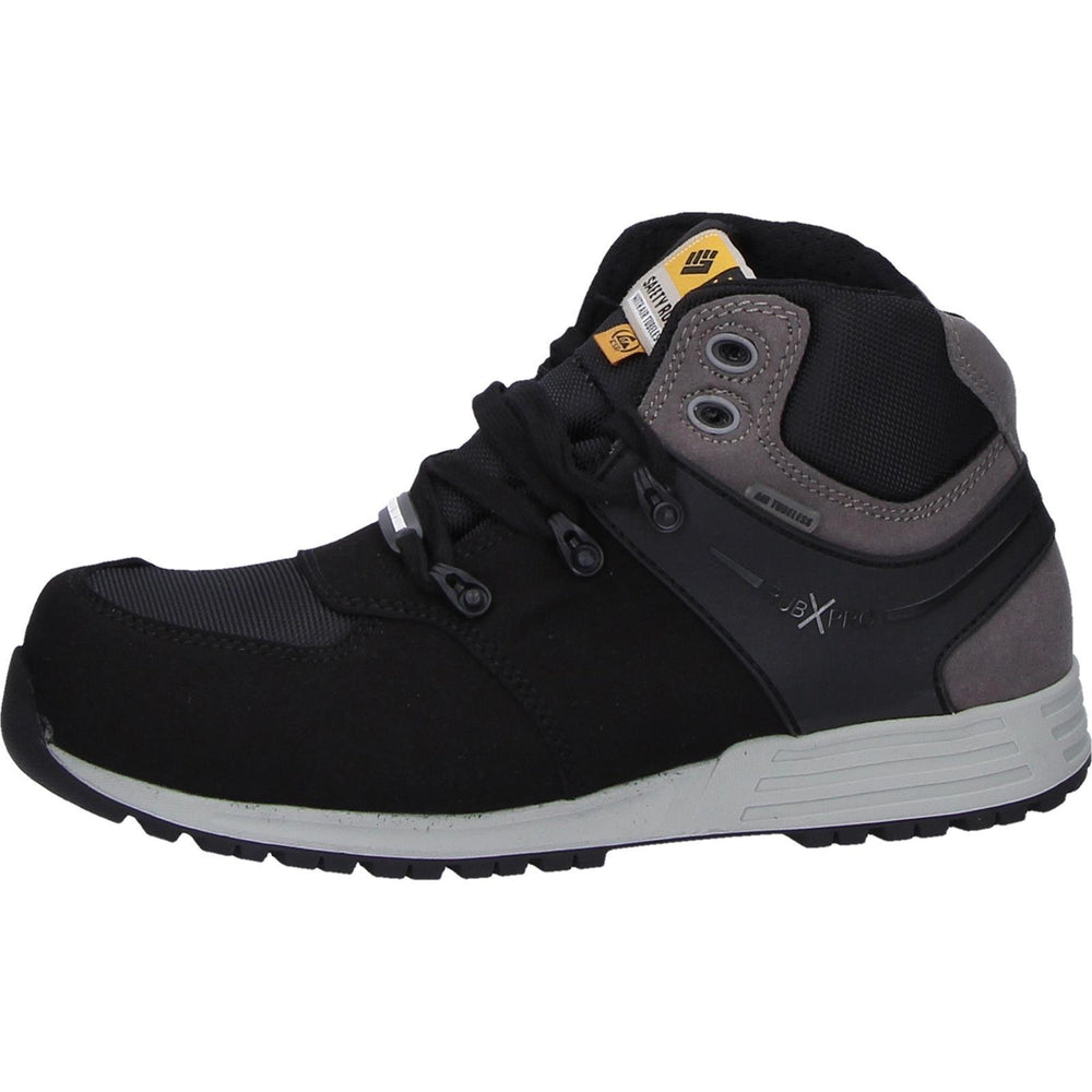 To Work For Power S3 Sicherheitsschuhe-Schuh hoch