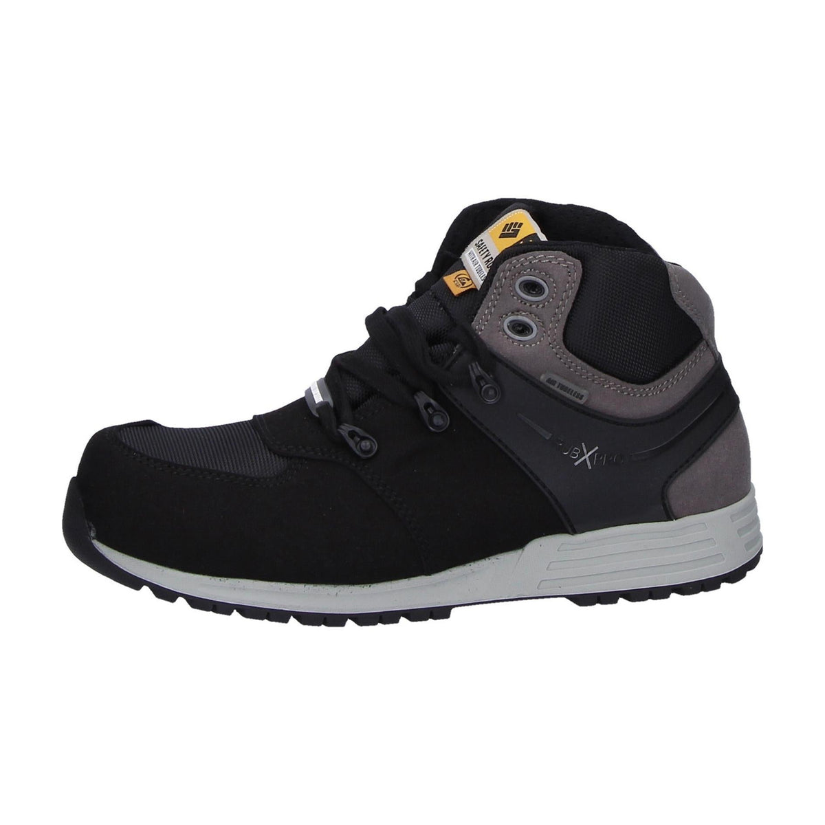 To Work For Power S3 Sicherheitsschuhe-Schuh hoch - workXperts