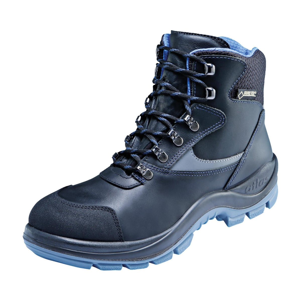 Atlas GTX 535 XP Gore-Tex EN345 S3 Sicherheitsschuhe - workXperts