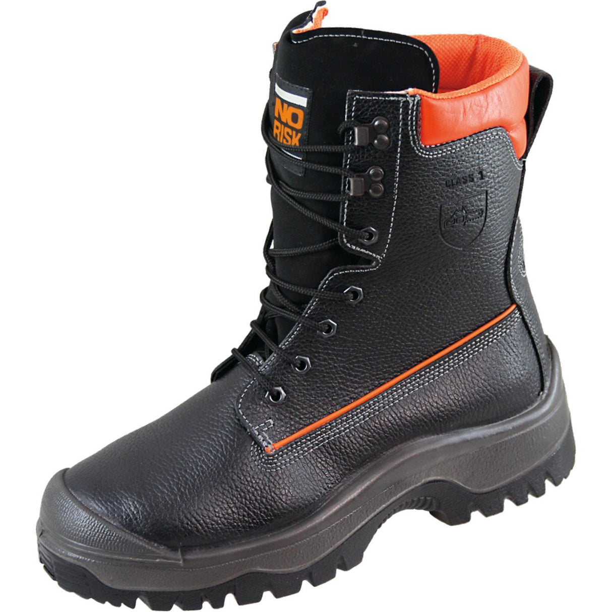 No Risk Forststiefel Klasse 1