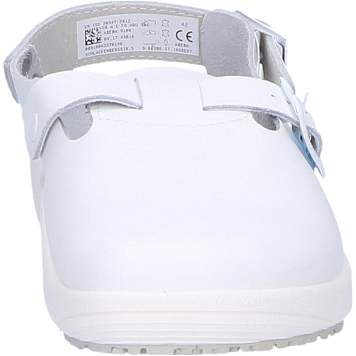 Abeba Schuhe Pantolette - workXperts