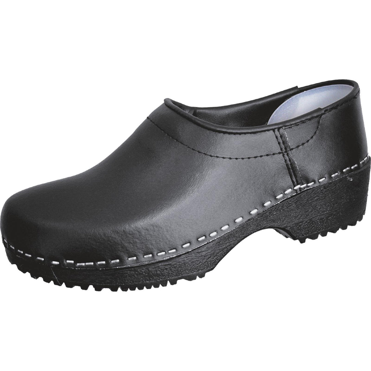 SALIHA PU Clogs (geschlossen)