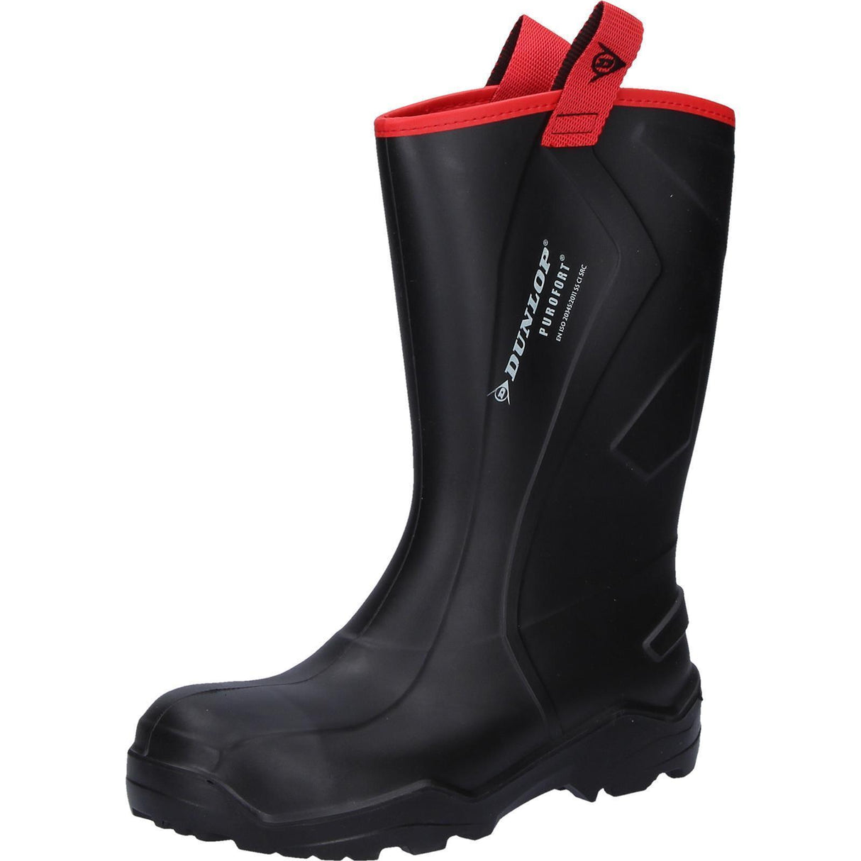 Dunlop Stiefel Purofort+ Rugged S5