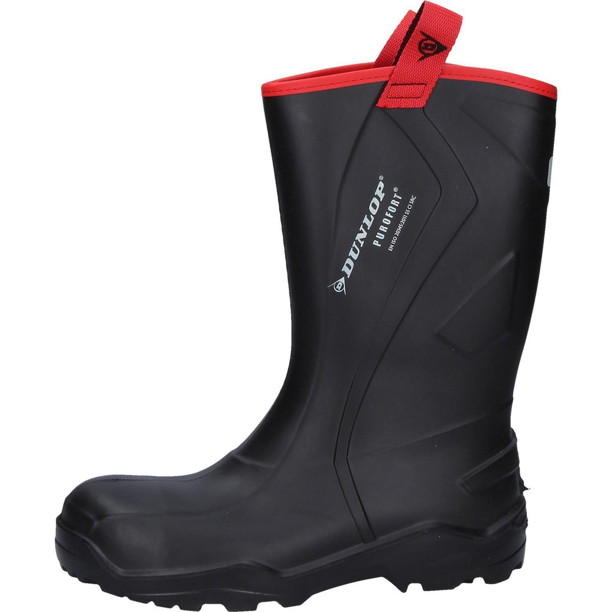 Dunlop Stiefel Purofort+ Rugged S5