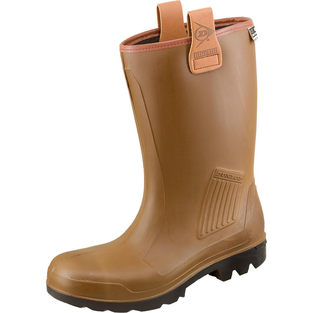 Dunlop Stiefel Rig-Air S5