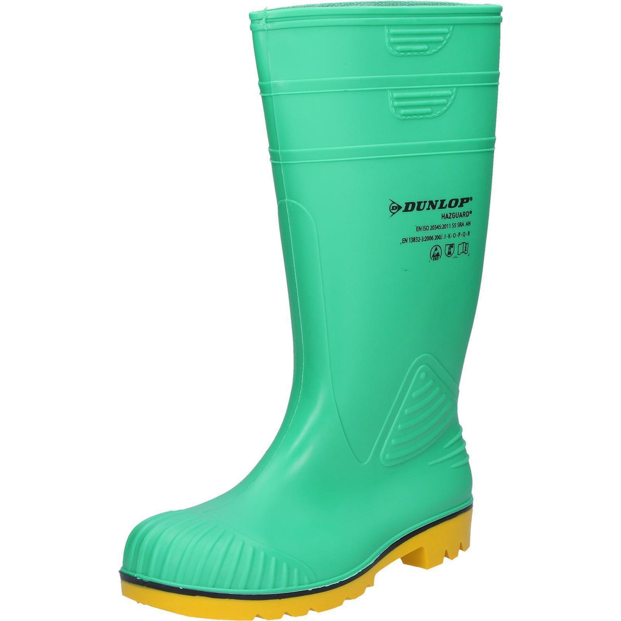Dunlop Stiefel Acifort HazGuard S5 ESD