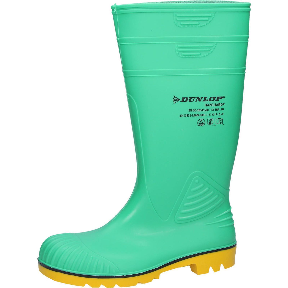 Dunlop Stiefel Acifort HazGuard S5 ESD