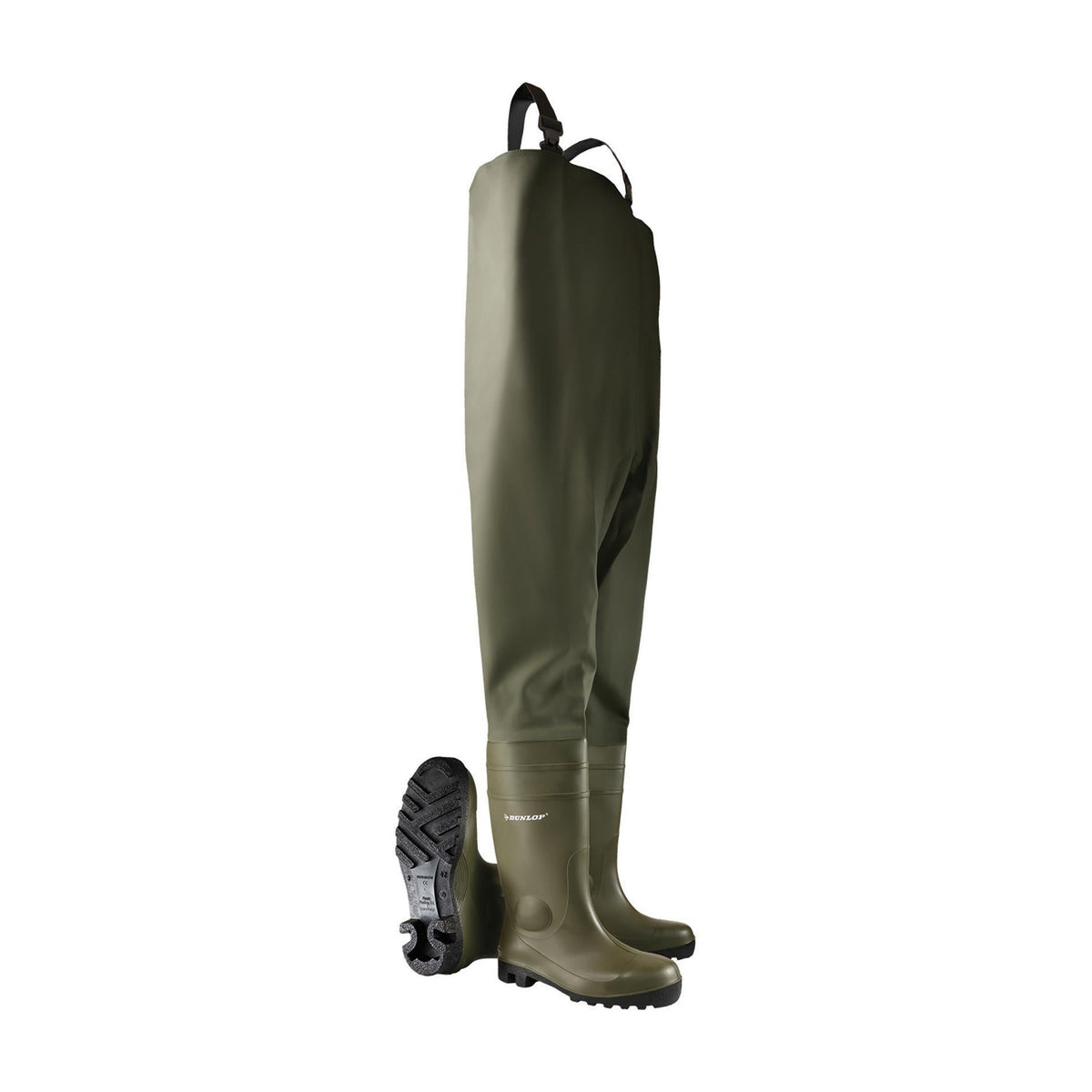 Dunlop Protomastor Wathose S5 - workXperts