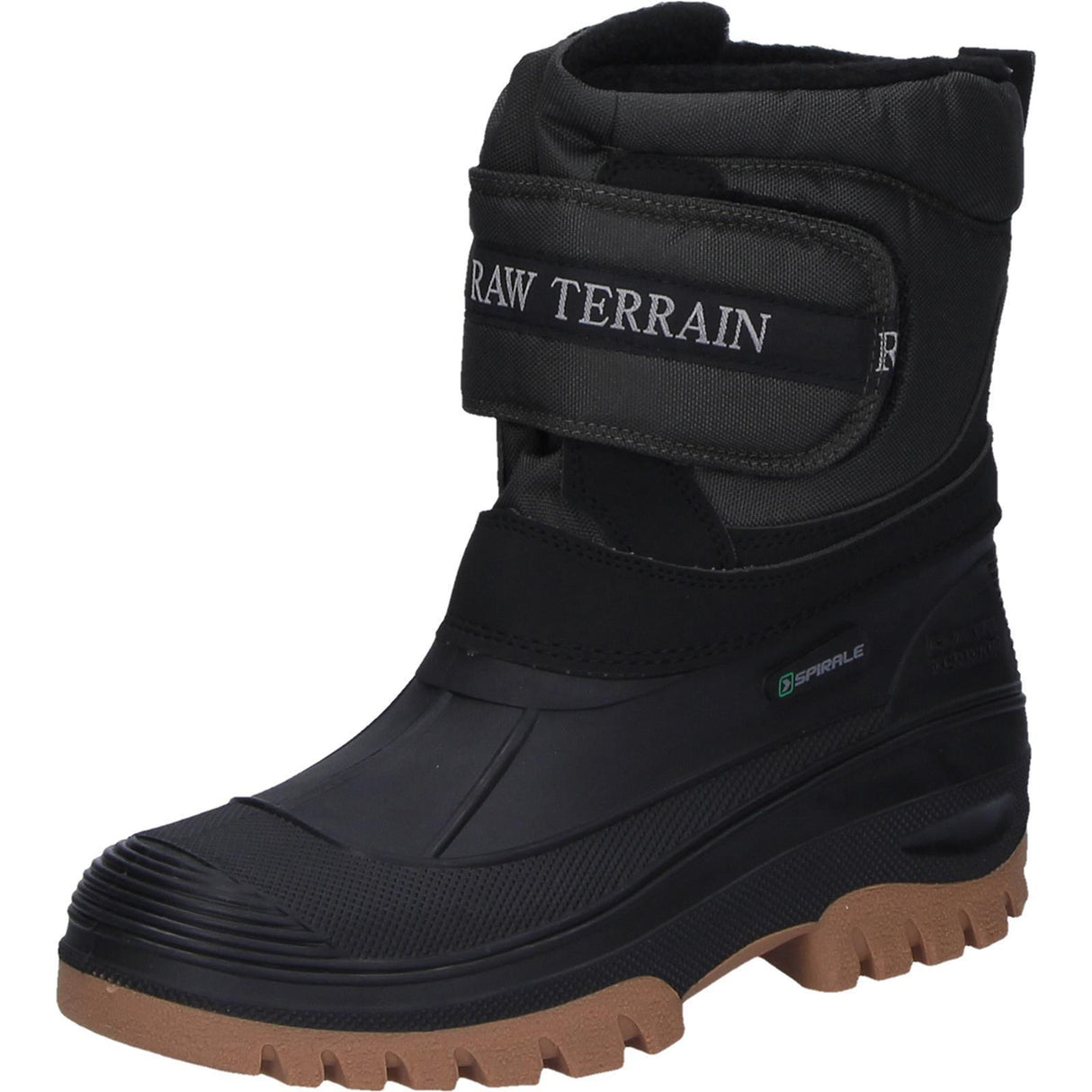 Nora Spirale Winterstiefel Klett