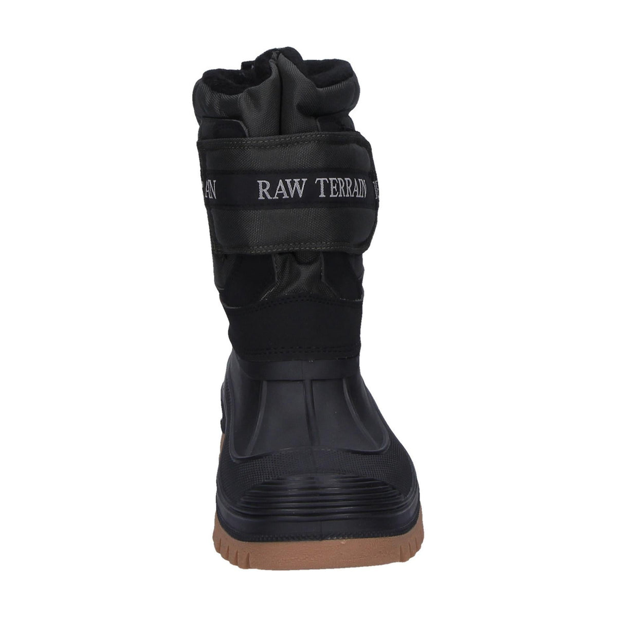 Nora Spirale Winterstiefel Klett - workXperts