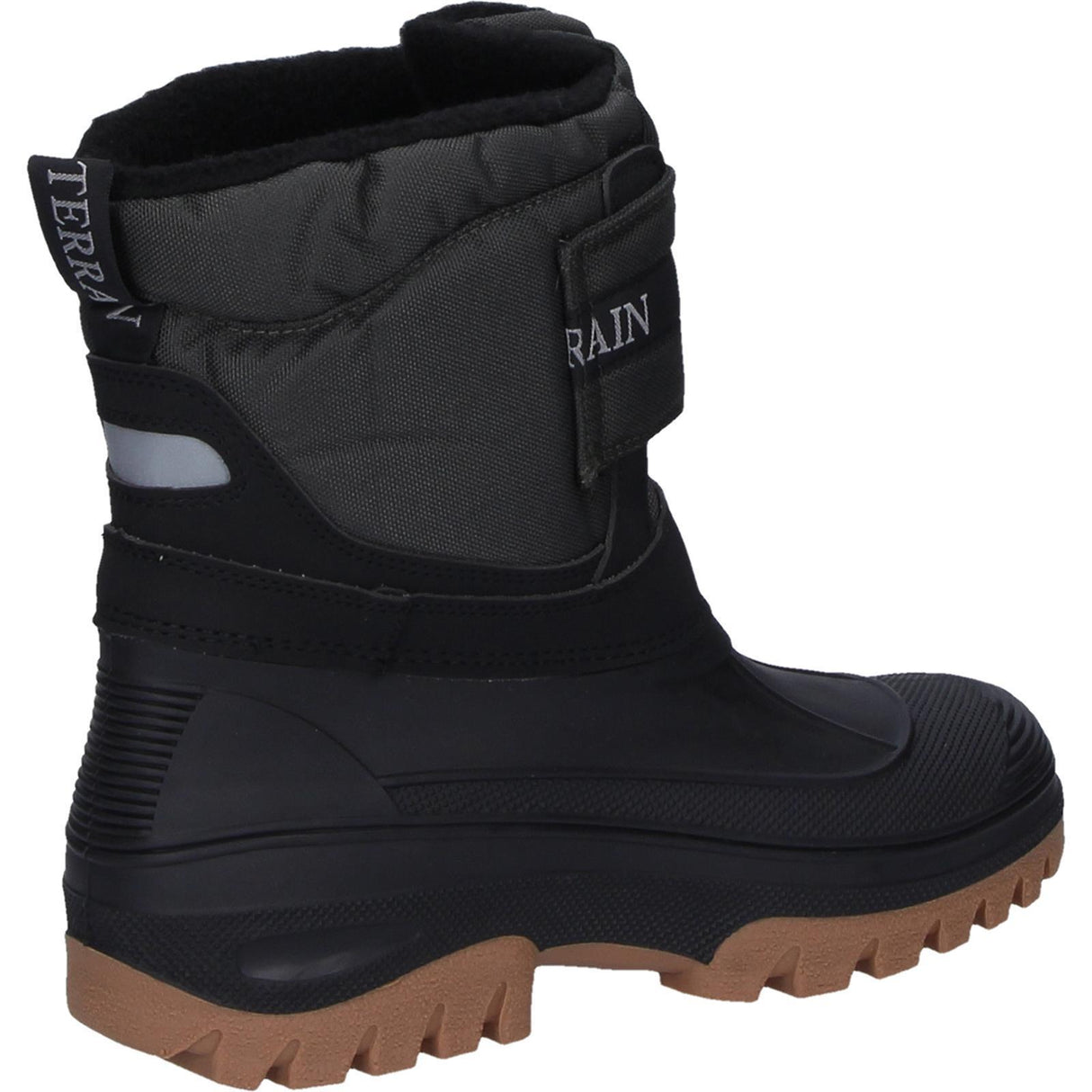 Nora Spirale Winterstiefel Klett