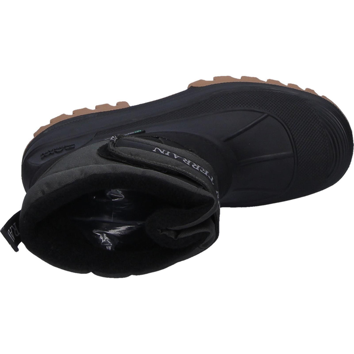 Nora Spirale Winterstiefel Klett