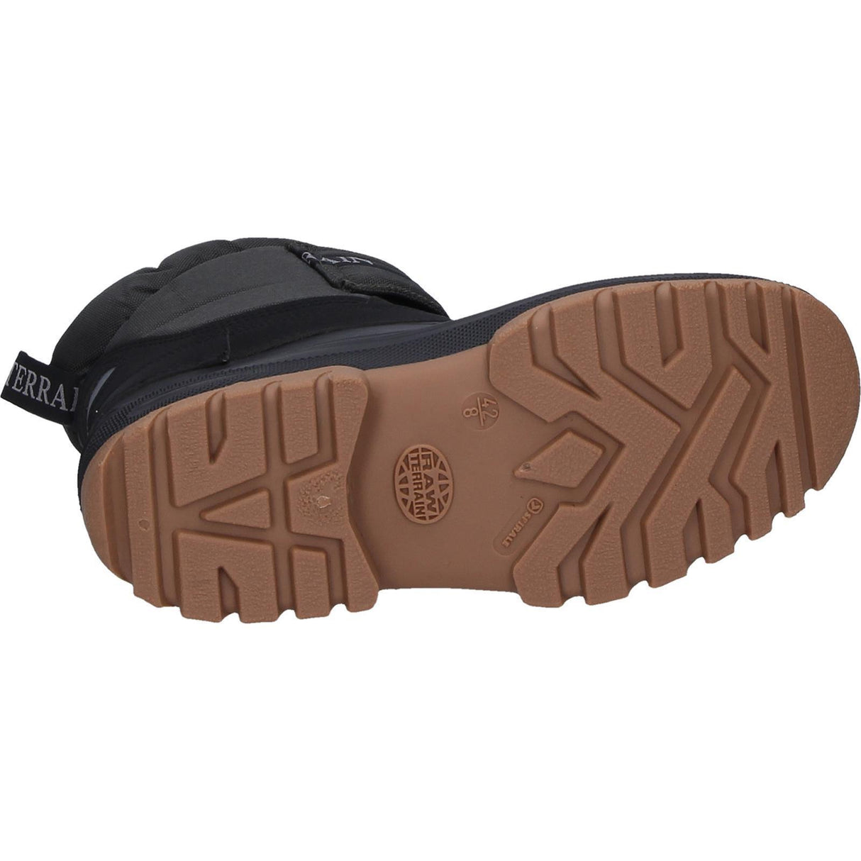 Nora Spirale Winterstiefel Klett