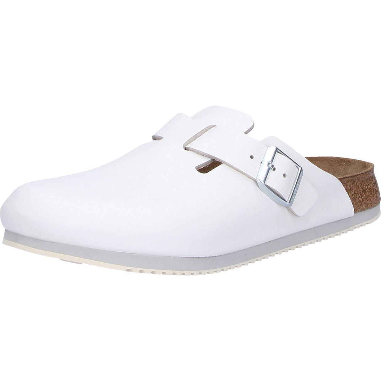 Birkenstock Boston SL Pantolette schmale - workXperts