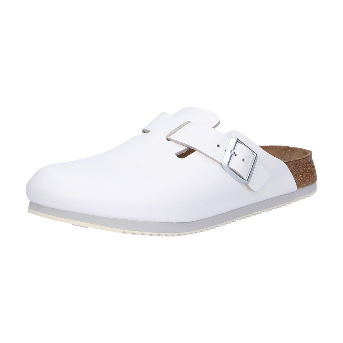 Birkenstock Boston SL Pantolette schmale - workXperts