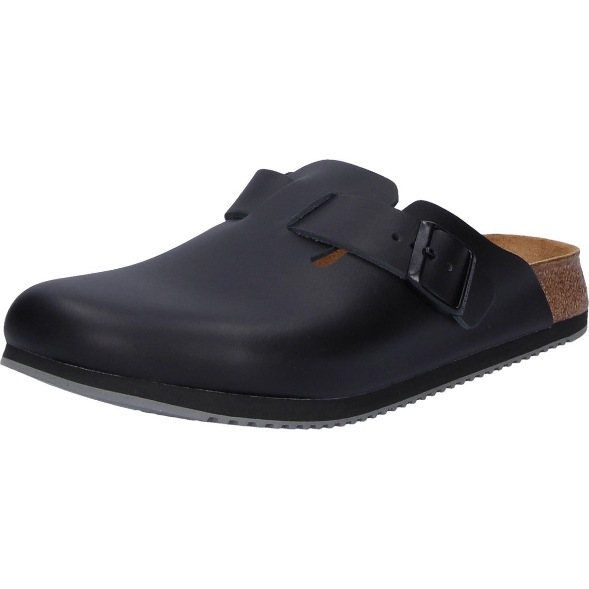 Birkenstock Boston SL Pantolette schmale - workXperts