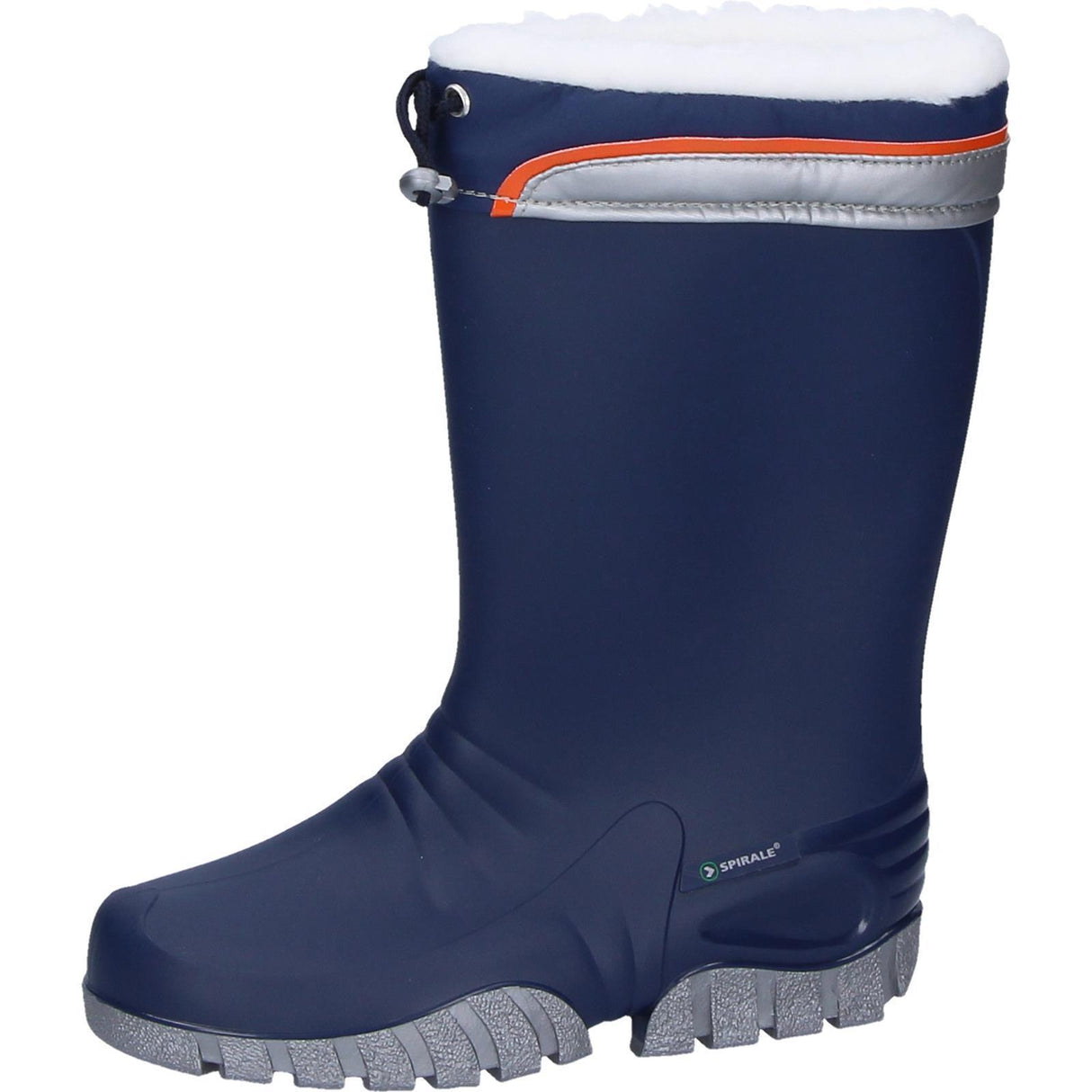 Nora Spirale Luc gefüttert