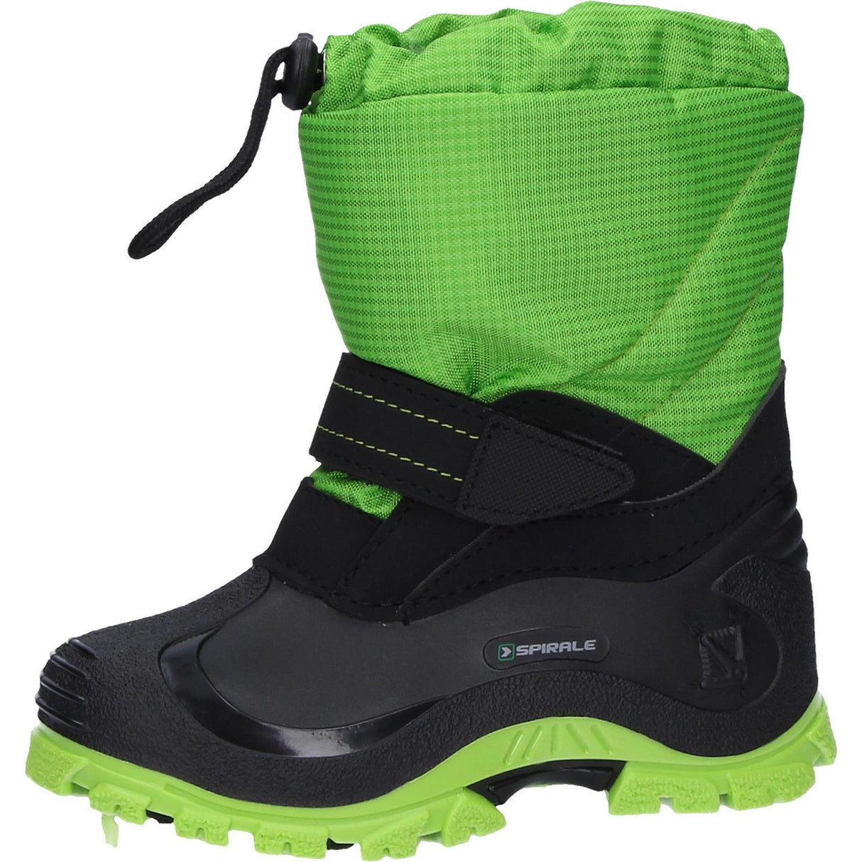 Nora Spirale Sunny gefüttert