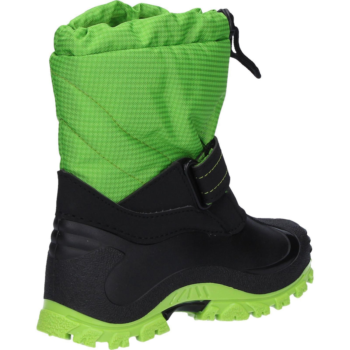 Nora Spirale Sunny gefüttert