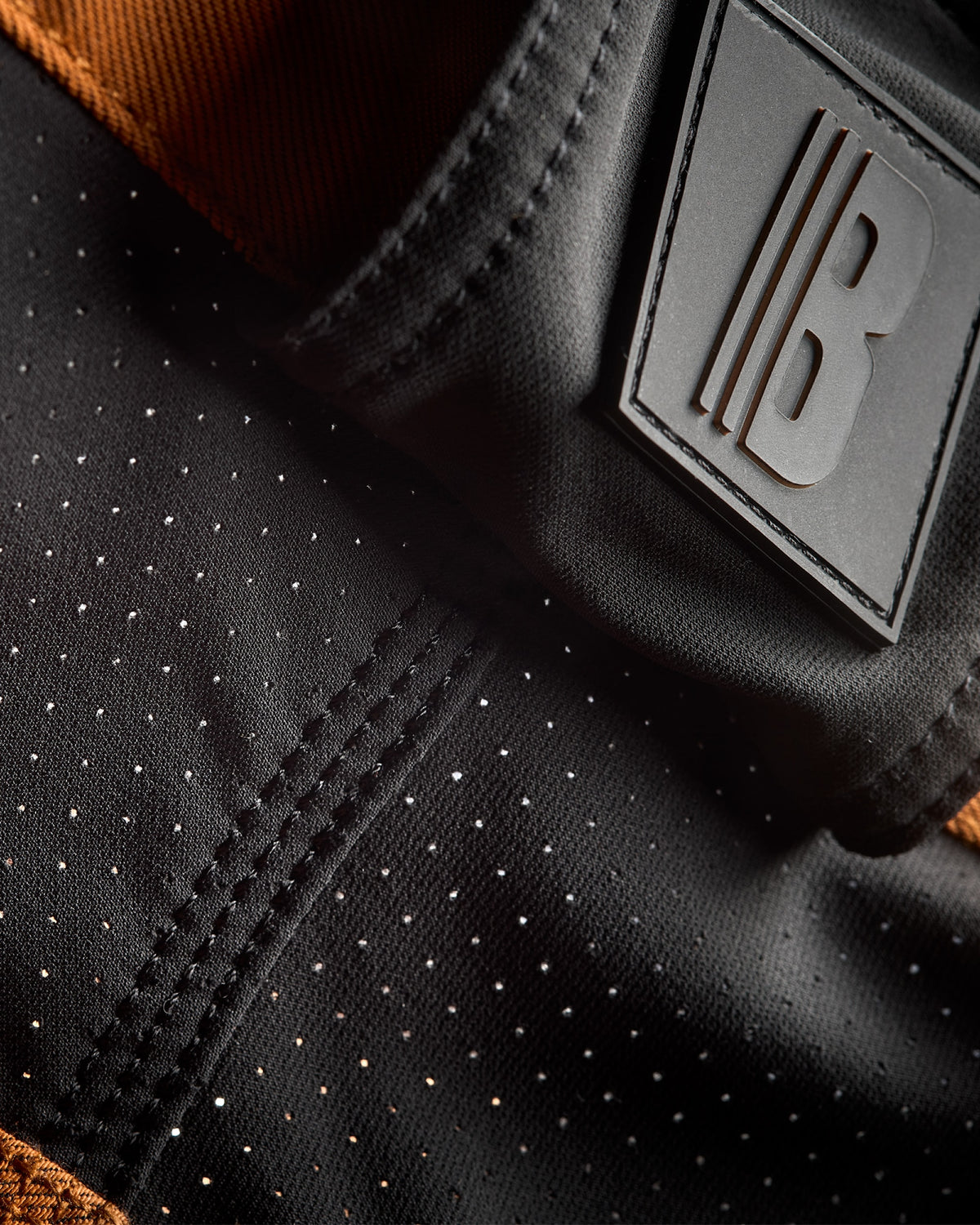 Blåkläder Damen Stretch 7170 Arbeitshose – rost/schwarz