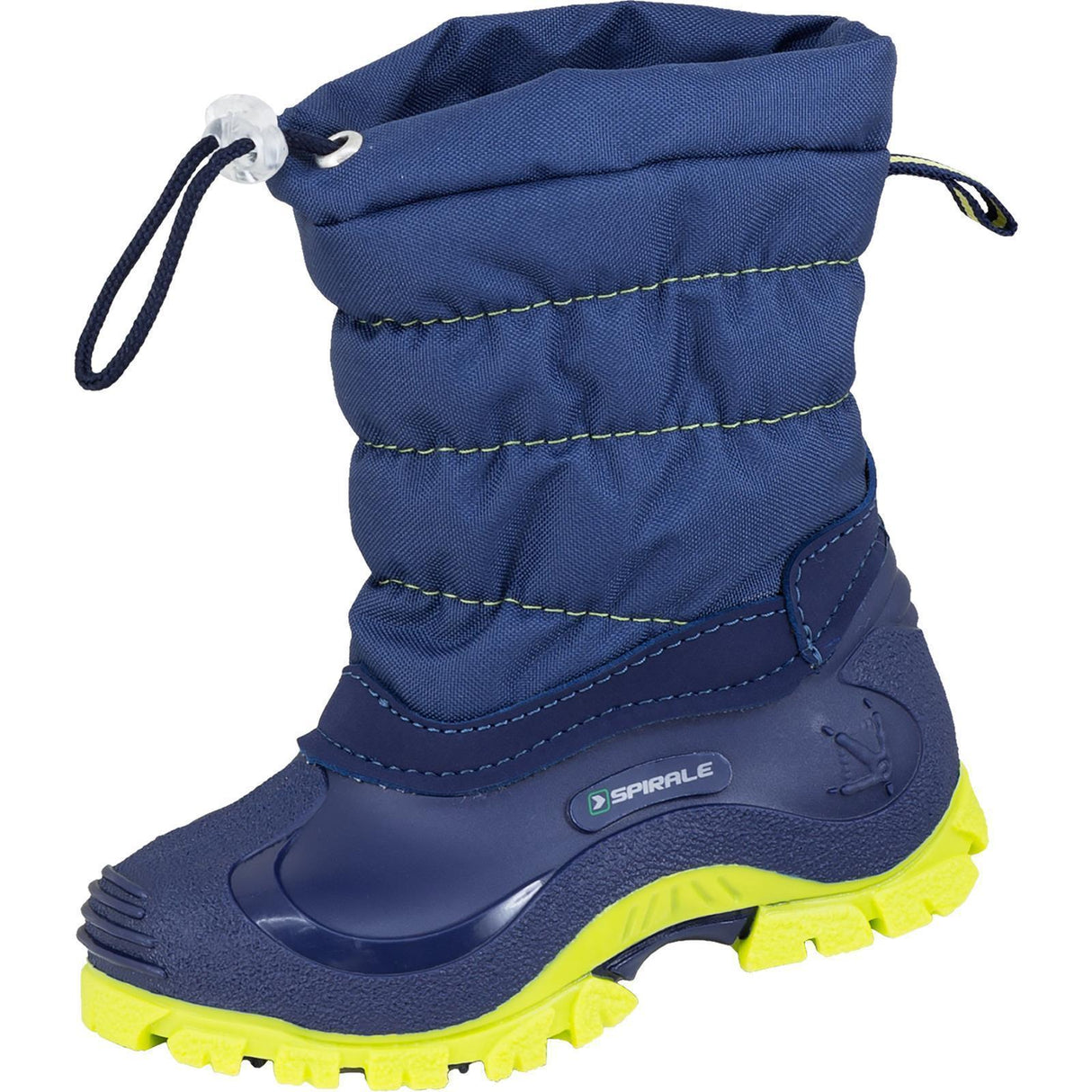 Spirale Sidney gefüttert